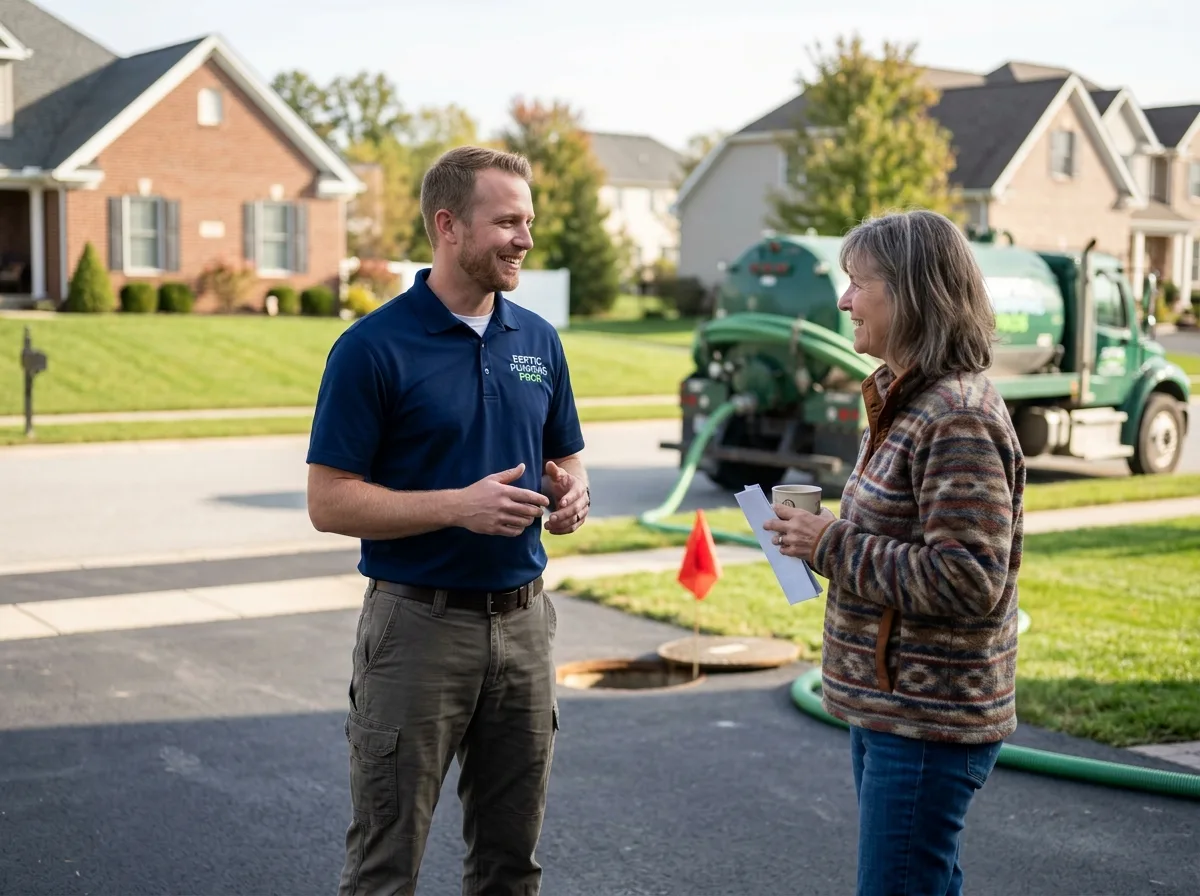 Septic Tank Pumping Wind Ridge, PA FAQs